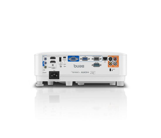 BENQ MW826ST DLP WXGA/3400AL/20000:1/HDMI - 1390077 - zdjęcie 6